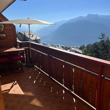 La Casetta Di Crans Crans-Montana Exterior foto